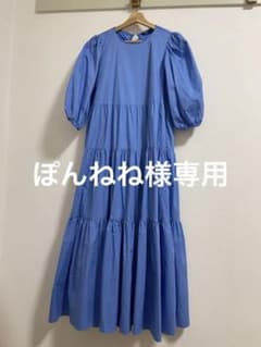 【専用】ZARAロングワンピースのサムネイル