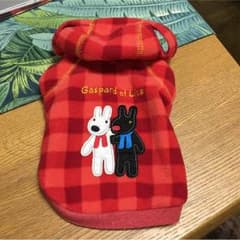 ワンちゃん洋服のサムネイル