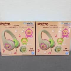 【2点セット】 こびとづかん カクレモモジリ スモモノウチ ヘッドホンのサムネイル