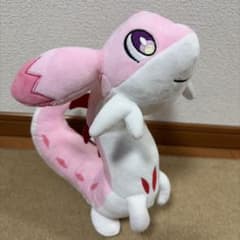 パルワールド ぬいぐるみ モモチョのサムネイル