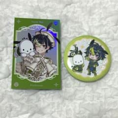 にじさんじ Dytica サンリオ 缶バッジ 伊波ライ にじさんじ Dytica サンリオ 缶バッジ 伊波ライ - メルカリ