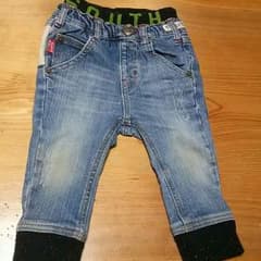MYKさん専用 90センチ男児ジーパンのサムネイル
