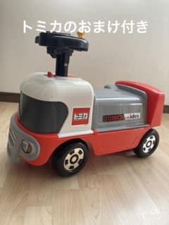 アイデス　トミカ　サーキットトレーラー　コンビカーのサムネイル