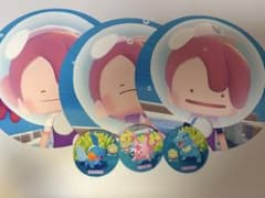 横浜イベント限定　ぽこあポケモン　ステッカー　うちわのサムネイル