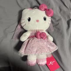ユニバーサル・スタジオ ハローキティ ぬいぐるみのサムネイル