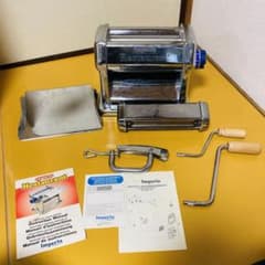 インペリア 手動　パスタマシン R220 パスタマシーンのサムネイル
