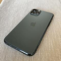 C*e様 【外観良好】iPhone 11 Pro 64G【87%】のサムネイル