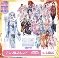 ぶいすぽっ！年末2024アクスタ藍沢エマ - メルカリ