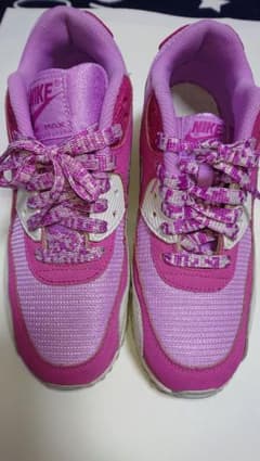 NIKE スニーカー 24㎝のサムネイル