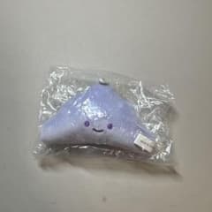 夜空のぬいぐるみ くも カプセルトイのサムネイル