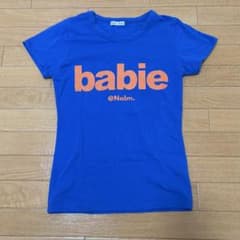 Nalm. studio Tシャツ 半袖 ブルーのサムネイル