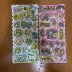シャカシャカシールのサムネイル
