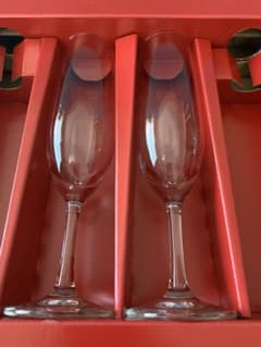 PIPER-HEIDSIECK シャンパングラス 2脚セットのサムネイル