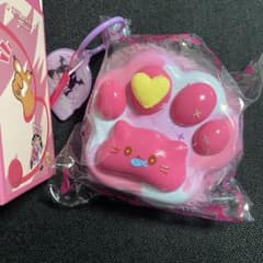 【新品、未使用】mellojoy 猫爪シリーズ　もふもふ爪　付属品全部付き m98599899400_1.jpg?1757119974