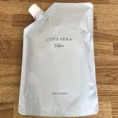 COTA SERA Spa コタセラスパトリートメントβ 詰め替え用 750g - メルカリ