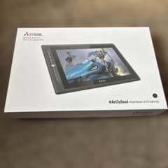 ARTISUL D16 Pro 15.6インチ液晶ペンタブレット本体 - メルカリ