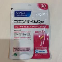 ファンケル コエンザイムQ10  60粒のサムネイル