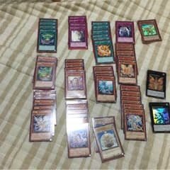 聖刻龍デッキパーツ+おまけ一枚のサムネイル