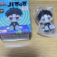 단다단 JITOT 러버 피규어:오카룬/1점 쵸코 라바