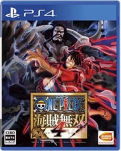 ワンピース　ONE PIECE 海賊無双4 特典なしのサムネイル