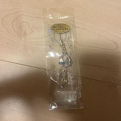 月と星の富士山デザイン キーホルダーのサムネイル