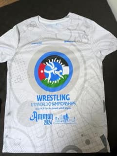 Wrestling U17 World Championships Tシャツのサムネイル