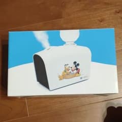 コンパクト加湿器のサムネイル