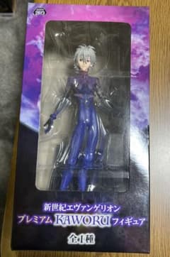 新世紀エヴァンゲリオン　プレミアムKAWORU フィギュアのサムネイル
