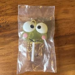 【新品】サンリオ けろけろけろっぴ キャンディ型 キーホルダー チャームのサムネイル