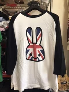 【くるりん様専用】キューン　7分袖Tシャツのサムネイル
