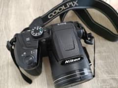 Nikon COOLPIX Bridge COOLPIX B500 BLACKのサムネイル