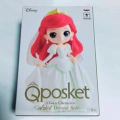 Qposket キューポスケット アリエル フィギュアのサムネイル