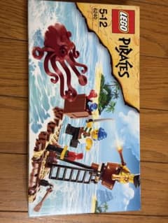 LEGO パイレーツ（海賊）シリーズ #6240のサムネイル