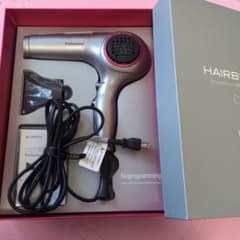 HAIRBEAUZER Excellium 2D Plus ヘアドライヤー - メルカリ