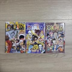 ONE PIECE 尾田栄一郎 漫画 70巻 88巻 90巻 セット - メルカリ