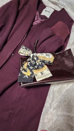 るーちゃん様ご専用miciロングコートのサムネイル