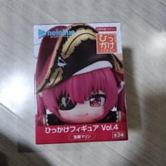 宝鐘マリン ひっかけフィギュア Vol.4 ホロライブ - メルカリ