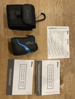 Nikon クールショット 80iVR ブリーフィングケース付きのサムネイル