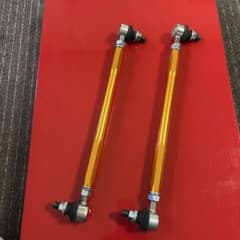 ヴェルファィア20系調整式スタビライザーリンク 左右セット - メルカリ