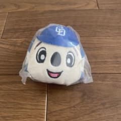プロ野球マスコット ぬいぐるみ 中日ドラゴンズのサムネイル