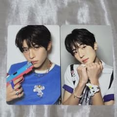NCT WISH シーグリMD ランダムトレカ シオン - メルカリ