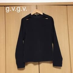 【ruuta様専用】g.v.g.v. デザイントップスのサムネイル