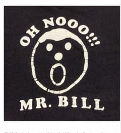 『MR.BILL』　70s-80s ビンデージ　Ｔシャツのサムネイル