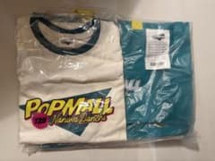 なにわ男子 POPMALL ポップモール ロンT ショッピングバッグのサムネイル