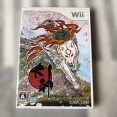 大神 Wiiのサムネイル