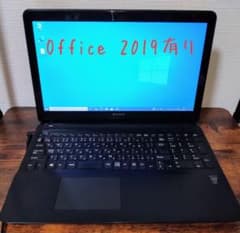 ジャンク] SVF153B18N Office有 - メルカリ