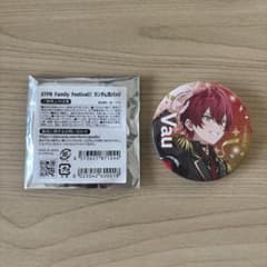 すとふぇす ランダム缶バッジ ばぁうくんのサムネイル