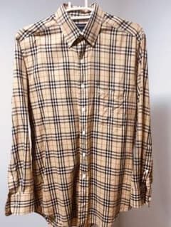 BURBERRY バーバリー チェックシャツ London sのサムネイル