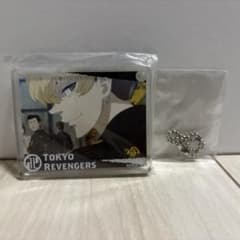 Tokyo Revengers Matsuno Chifuyu Acrylic Keychain Colotta