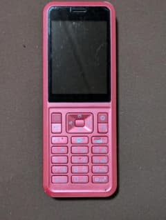 Simply 603SI ピンク 本体のサムネイル